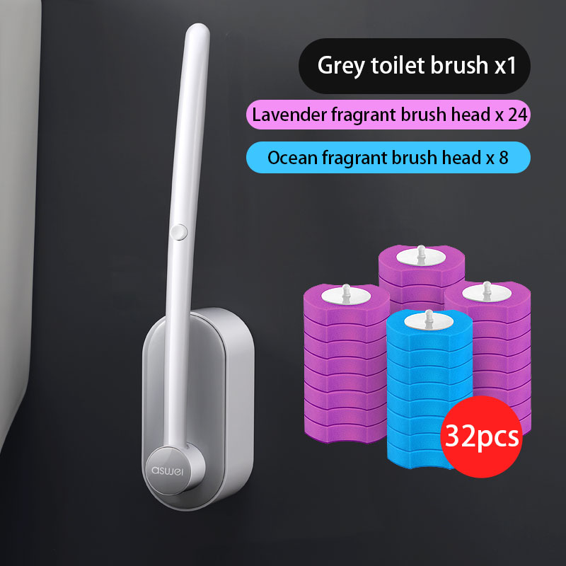 FreshFlow Toilet Brush