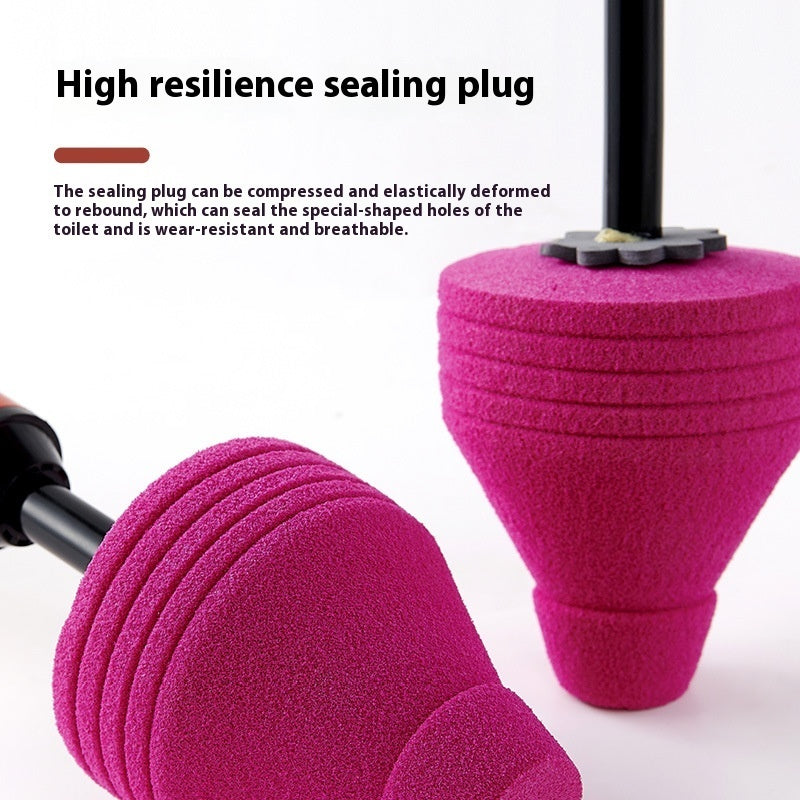 Pump Action Plunger