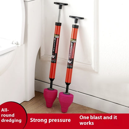 Pump Action Plunger