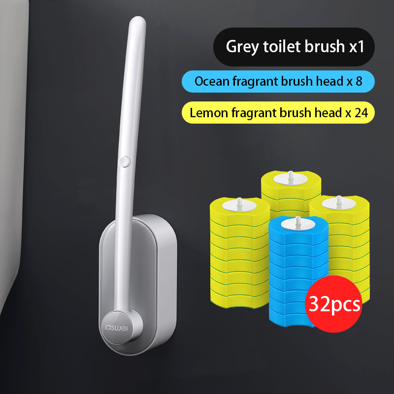 FreshFlow Toilet Brush
