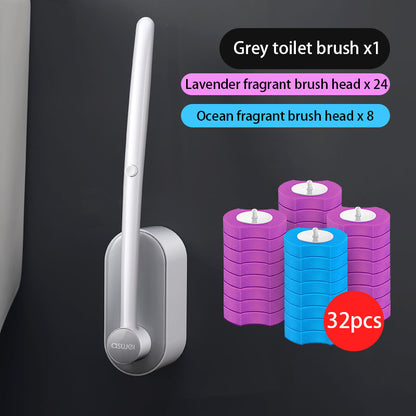 FreshFlow Toilet Brush
