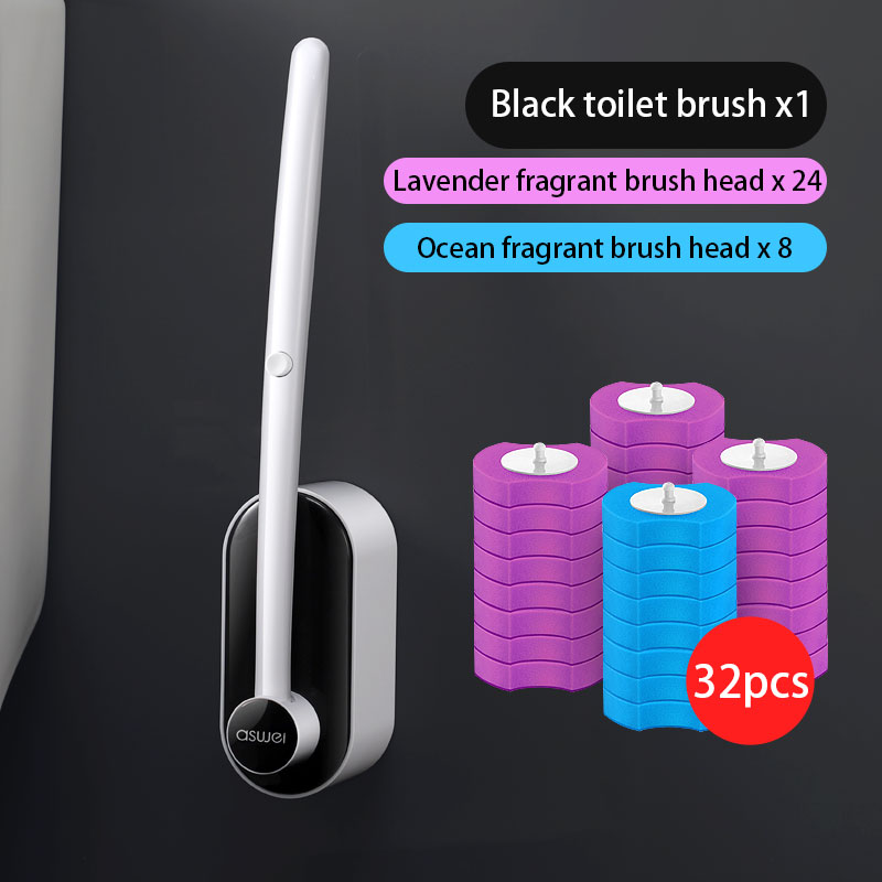 FreshFlow Toilet Brush