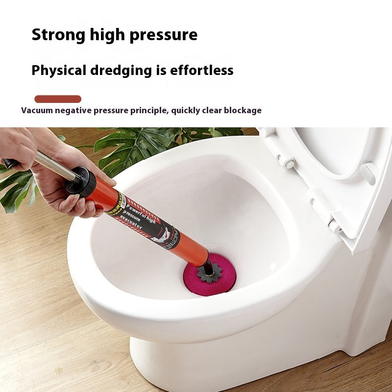 Pump Action Plunger