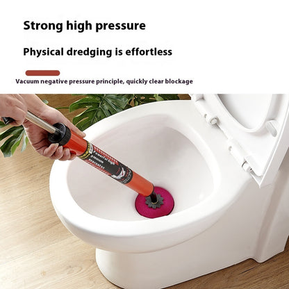Pump Action Plunger